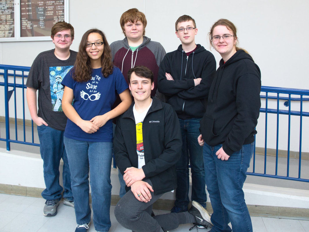 Pana High School Solar Car Team